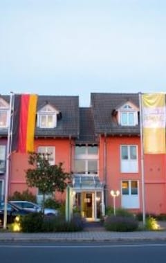 Hotel Astralis Domizil (Walldorf, Tyskland)