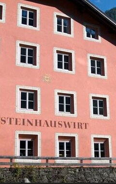 Hotel Steinhauswirt (Valle Aurina, Italia)