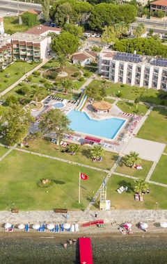 Hotel RA Resort Otel (Edremit, Turquía)
