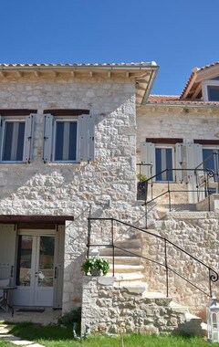 Huoneistohotelli Spiros House And Studios (Iraklia Island, Kreikka)