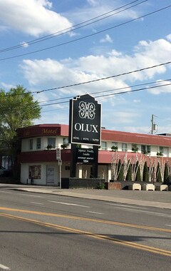 Hotelli Olux Hotel Motel & Suites (Laval, Kanada)