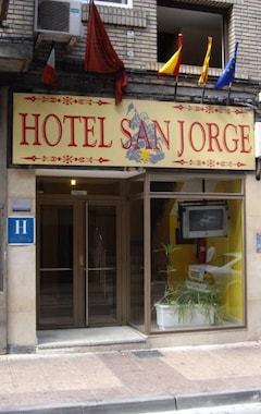 Hotel San Jorge (Zaragoza, España)