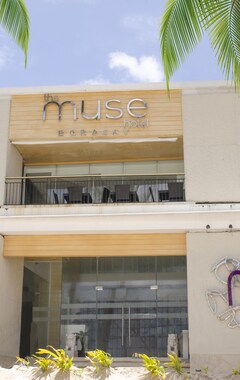 Hotelli The Muse Hotel (Malay, Filippiinit)