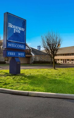 Hotelli Rodeway Inn (Columbus, Amerikan Yhdysvallat)