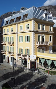 Hotel alla Posta (Saint-Vincent, Italien)