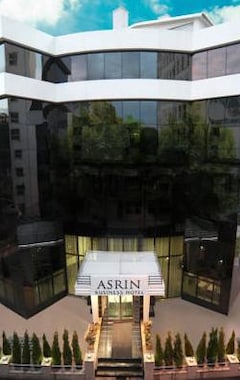 Hotelli Asrın Business Hotel (Ankara, Turkki)