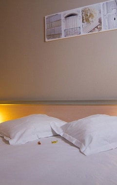 Hotelli Hotel Ecluse 34 (Steinbourg, Ranska)