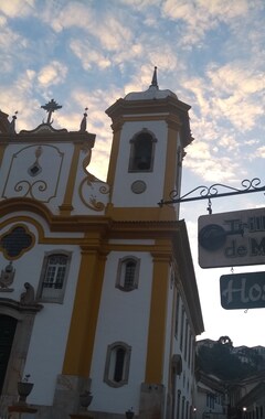 Albergue Trilhas de Minas Hostel ESTAMOS ATENDENDO EM UM NOVO ENDERECO!!! CONFIRA NOSSA NOVA PAGINA! (Ouro Preto, Brasil)