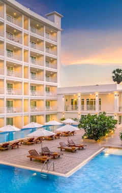 Hotel Chanalai Hillside Resort (Kata Beach, Tailandia)