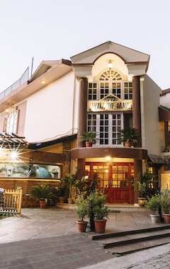 Hotelli Hotel Willow Banks - Boutique 4 Star Hotel On The Mall Road Shimla (Shimla, Intia)
