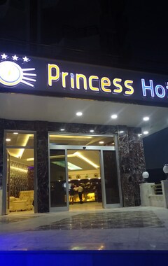 Hotel Princess (Bozyazı, Tyrkiet)