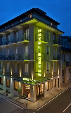 Hotel Boston (Stresa, Italien)