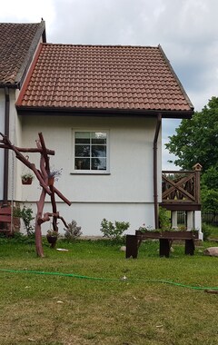 Hele huset/lejligheden Dom w akacjach (Giżycko, Polen)
