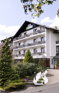 Hotelli Hotel Birkenhof (Bad Soden-Salmünster, Saksa)