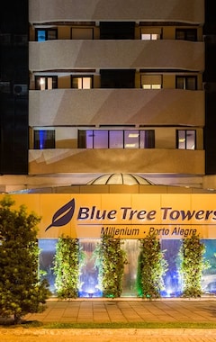 Hotelli Blue Tree Towers Millenium Porto Alegre (Porto Alegre, Brasilia)