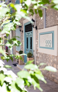 Hotel 999 Luxury (Nafplio, Grecia)