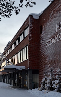 Hotelli Sodankyla (Sodankylä, Suomi)