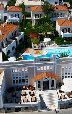 Hotel Nissia (Spetses, Grækenland)