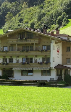 Hotelli Landhaus Tirol (Zell am Ziller, Itävalta)