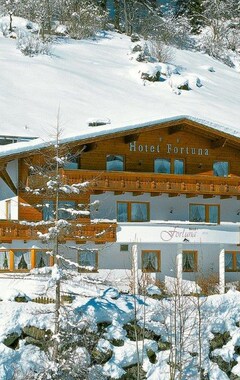 Hotelli Fortuna (See-Paznaun, Itävalta)