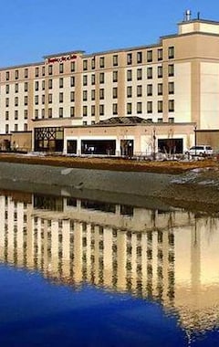Hotel Hampton Inn & Suites Newark-Harrison-Riverwalk (Harrison, USA)