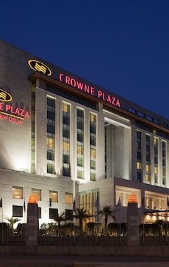 Crowne Plaza Hotel New Delhi Okhla, An Ihg Hotel (Delhi, India)