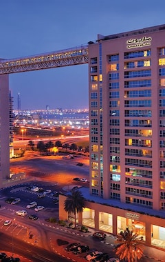 Hotel Marriott Executive Apartments Dubai Creek (Dubái, Emiratos Árabes Unidos)