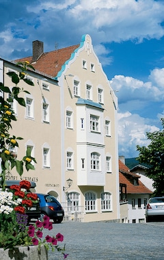 Hotelli Garni Hotel Schmaus (Viechtach, Saksa)