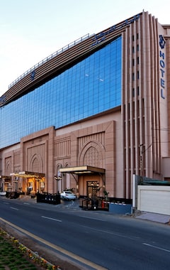 Casablanca Grand Hotel (Jedda, Arabia Saudí)