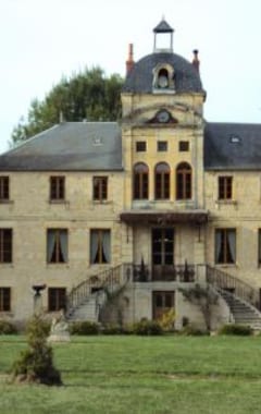 Hotel Château du Four de Vaux (Varennes-Vauzelles, Francia)