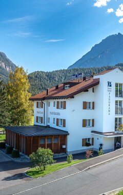 Hotel Panorama (Scuol, Suiza)