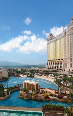 Hotelli Hotel Galaxy Macau (Macao, Kiina)