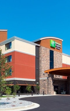 Holiday Inn Express Hotel & Suites Butte, An Ihg Hotel (Butte, EE. UU.)