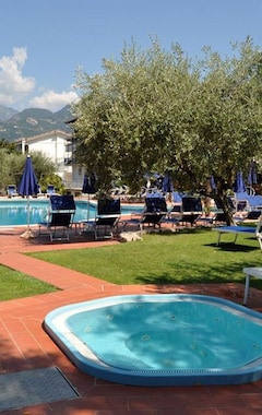 Hotelli Club Hotel Olivi (Malcesine, Italia)