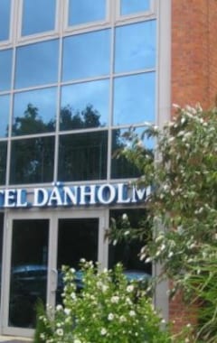 Hotelli Dänholm (Stralsund, Saksa)