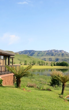 Hotel Sani Valley Nature Lodges (Sani Pass, Sydafrika)