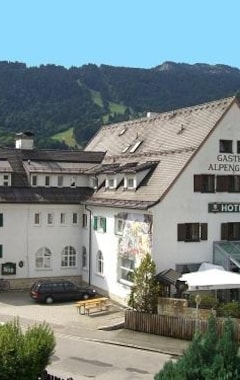 Hotelli Hotel Garni Alpengruss (Garmisch, Saksa)