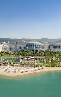 Hotel Long Beach Resort & Spa (Alanya, Tyrkiet)