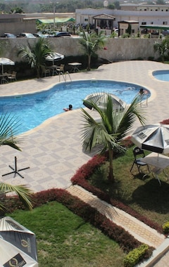 Hotel Complexe-Hôtelier Olympe (Korhogo, Ivory Coast)