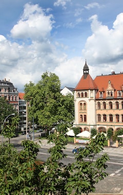Hotelli Hotel Artushof (Dresden, Saksa)