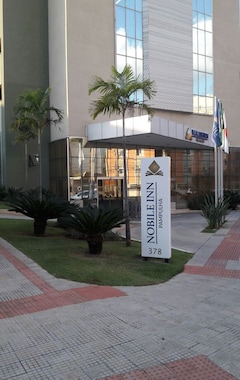 Hotelli Nobile Inn Pampulha (Belo Horizonte, Brasilia)