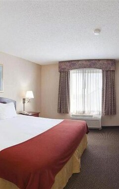 Hotel Comfort Inn & Suites (Hutchinson, EE. UU.)