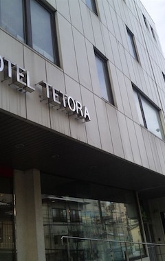 Hotel Tetora (Hakodate, Japón)