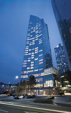 Hotelli Park Hyatt Busan (Busan, Etelä-Korea)