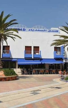 Hotelli Hotel Sindibad (Agadir, Marokko)
