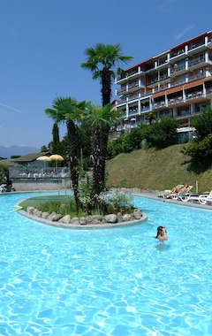 Hotel Colibrì (Lugano, Schweiz)