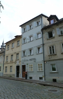 Hotel Adora (Liubliana, Eslovenia)