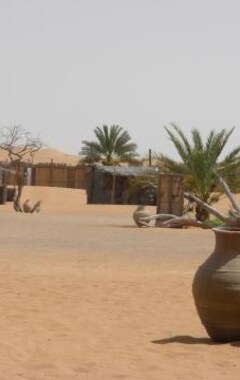 Campingplads Nomadic Desert Camp (Ibra, Oman)