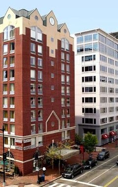Hotelli Fairfield Inn & Suites Washington, DC/Downtown (Washington D.C., Amerikan Yhdysvallat)