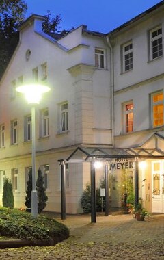 Hotelli Hotel Meyer (Glauchau, Saksa)